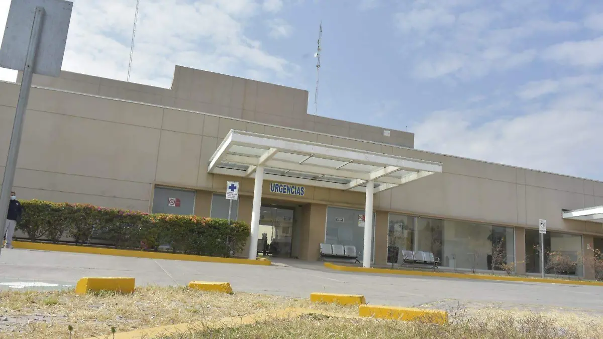 Hospital General de Soledad 3